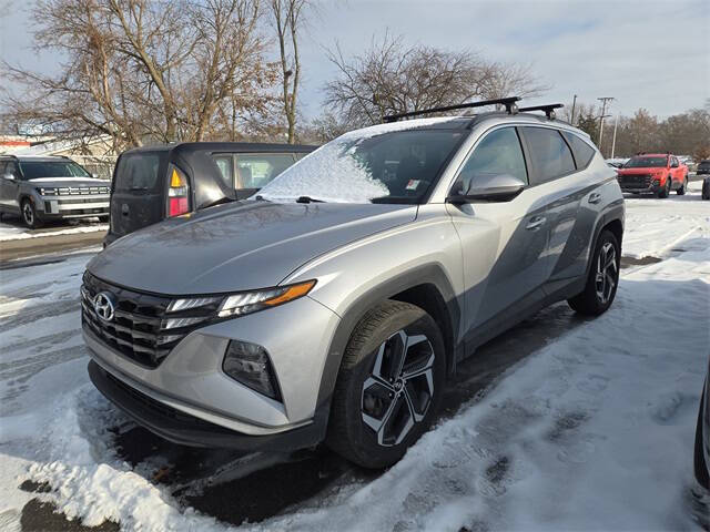 2022 Hyundai Tucson Hybrid SEL Convenience