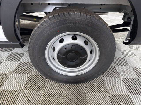 2026 Ford Transit 250