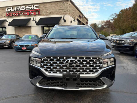 2022 Hyundai Santa Fe SEL