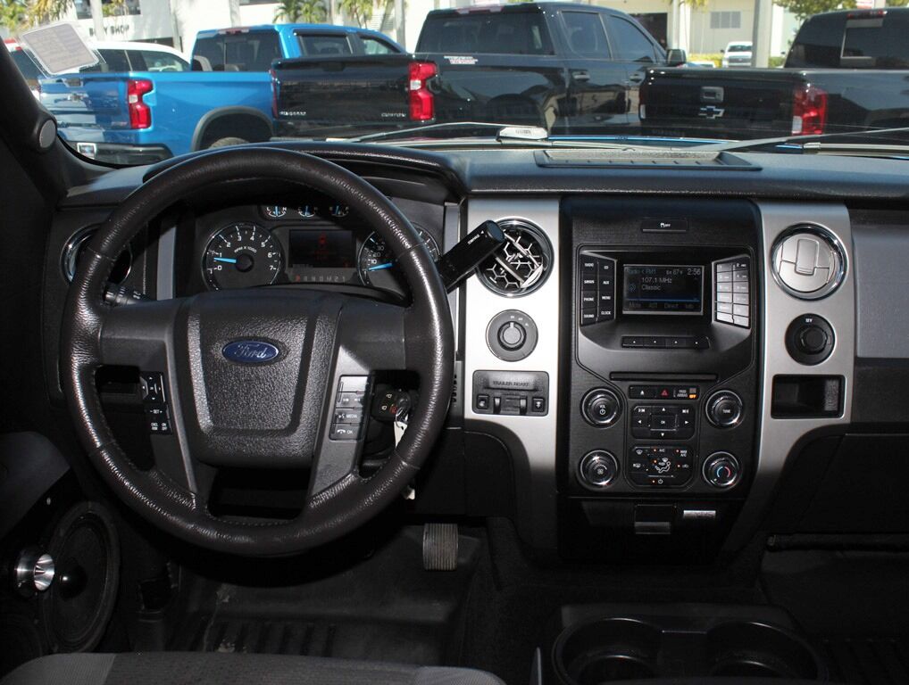 2013 Ford F-150  - $18,995