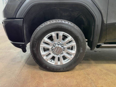 2022 GMC Sierra 2500HD