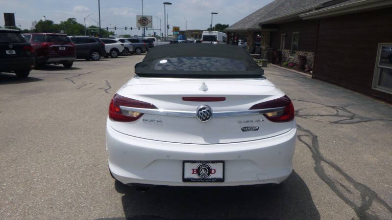 2016 Buick Cascada Premium