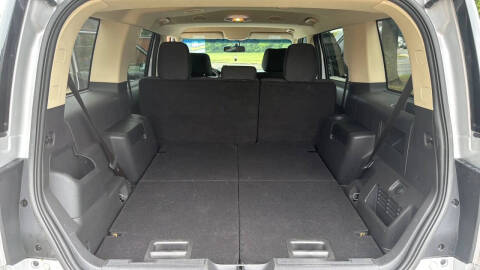 2019 Ford Flex SE
