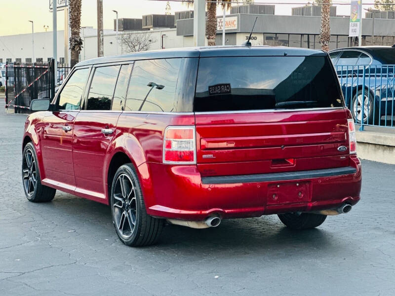 2015 Ford Flex SEL