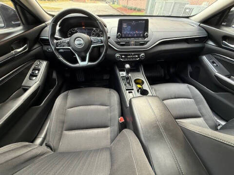 2019 Nissan Altima 2.5 SV