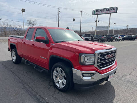 2016 GMC Sierra 1500 for sale at Pine Line Auto in Olyphant PA
