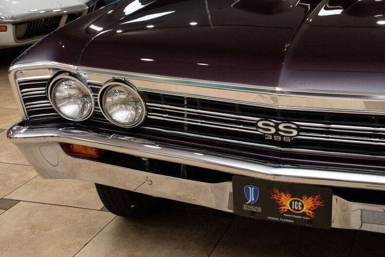 1967 Chevrolet Chevelle