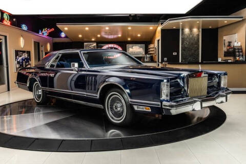 1979 Lincoln Continental