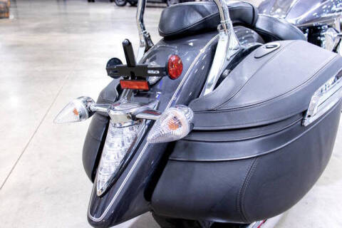 2007 Yamaha XV1900CT