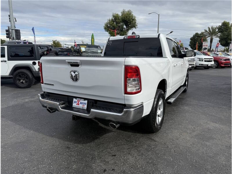 2020 RAM 1500