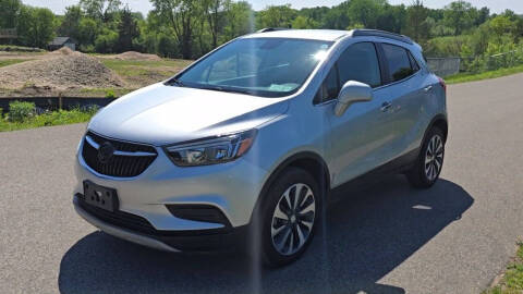 2022 Buick Encore Preferred