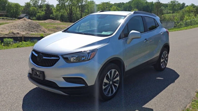 2022 Buick Encore Preferred