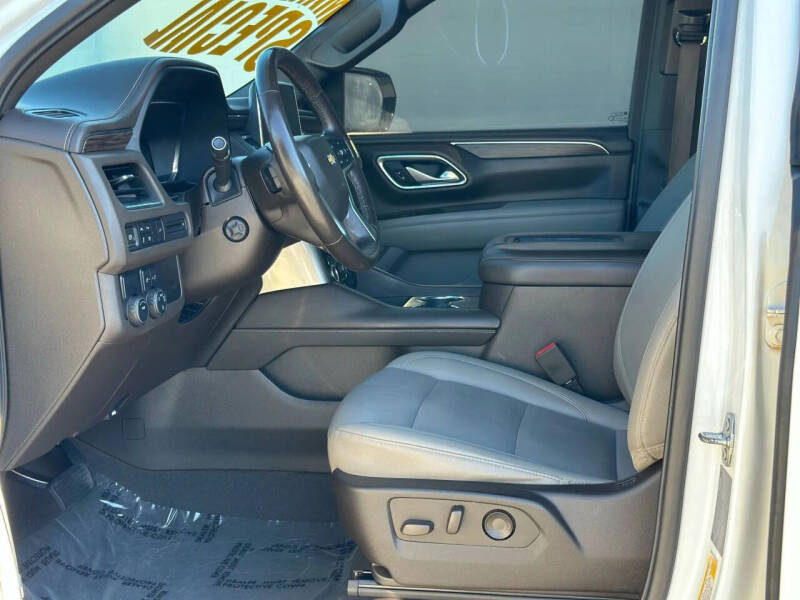 2022 Chevrolet Tahoe LT