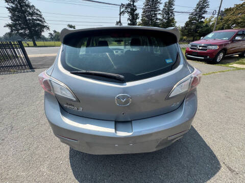 2010 Mazda MAZDA3 s Grand Touring