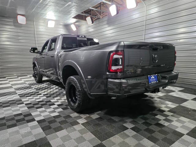 2022 RAM 3500 Limited