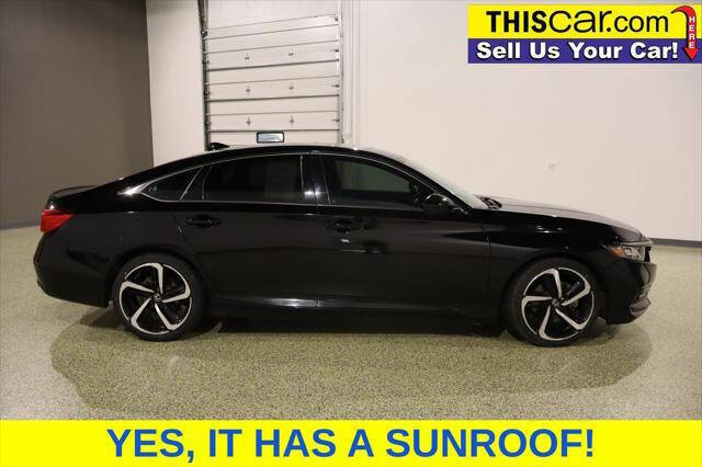 2020 Honda Accord Sport