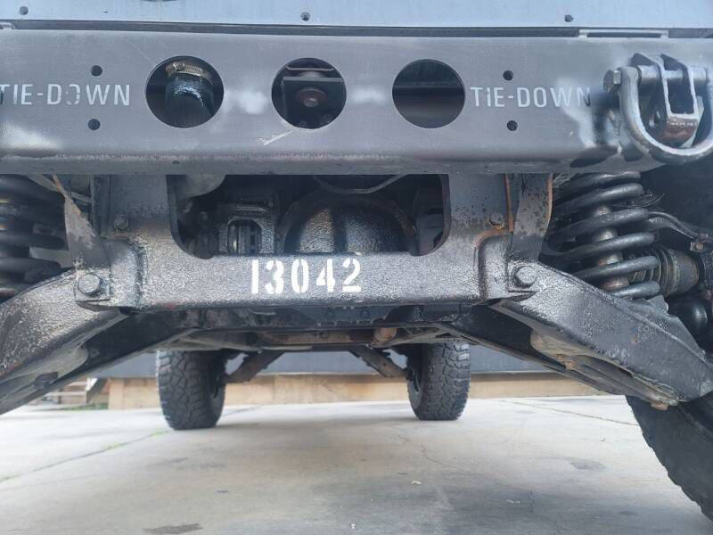 1994 AM General Hummer