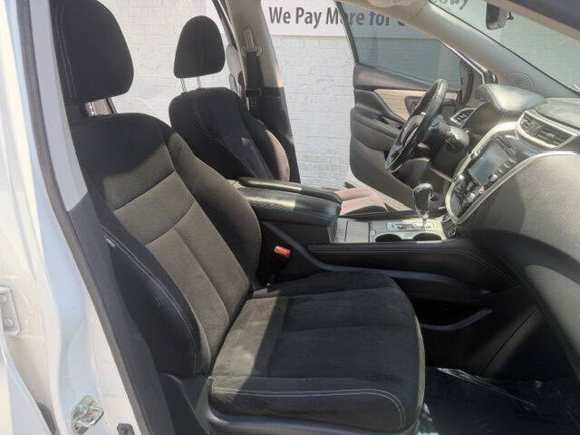 2017 Nissan Murano