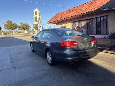 2013 Volkswagen Jetta S