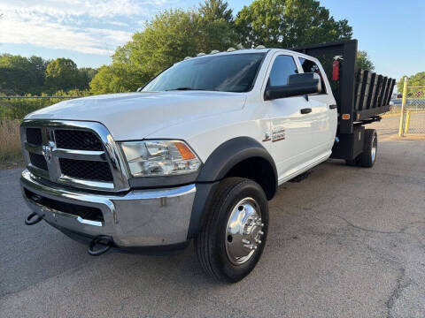 2017 RAM 5500