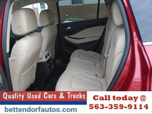 2017 Buick Envision Essence