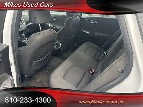 2020 Chevrolet Malibu LT