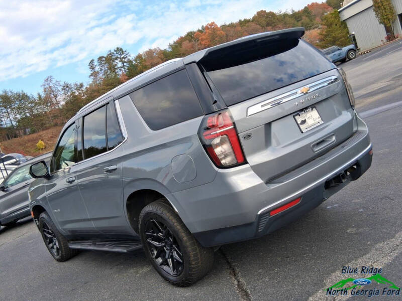 2023 Chevrolet Tahoe LS