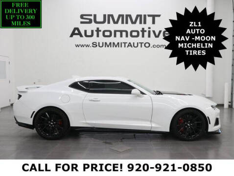 2017 Chevrolet Camaro ZL1