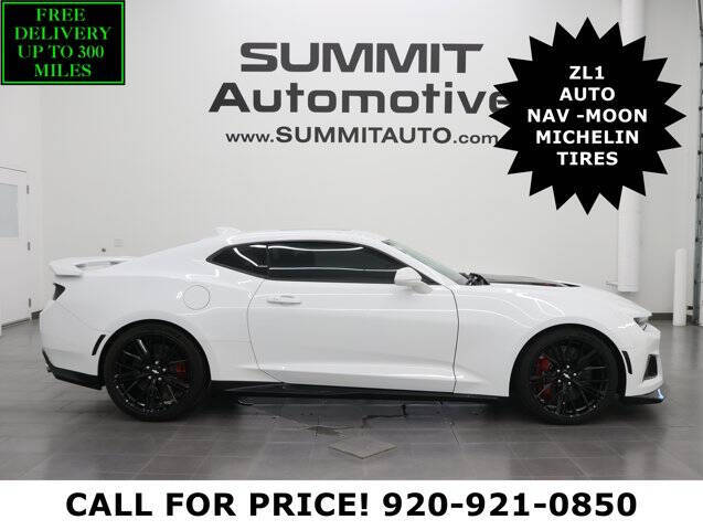 2017 Chevrolet Camaro ZL1