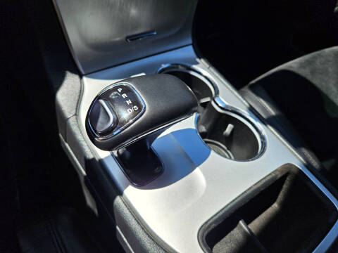 2015 Jeep Grand Cherokee Altitude