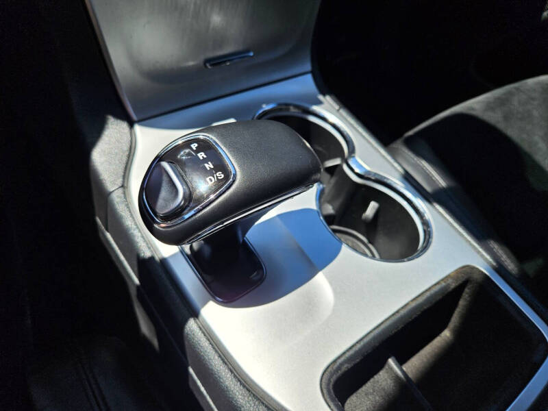 2015 Jeep Grand Cherokee Altitude