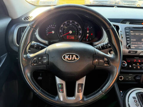 2016 Kia Sportage EX