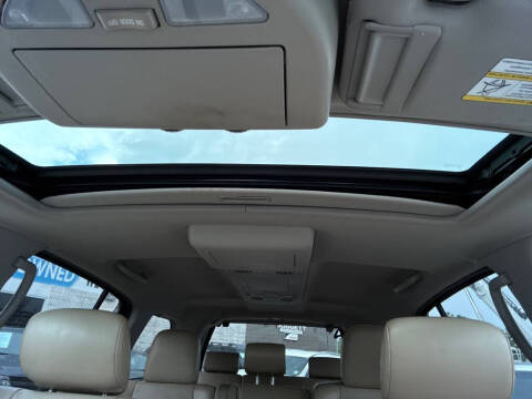 2012 Nissan Armada Platinum