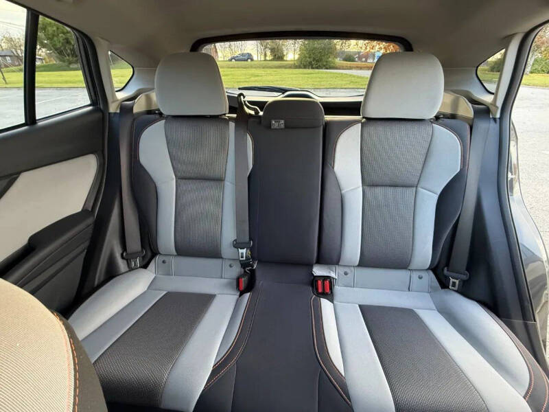 2023 Subaru Crosstrek Premium