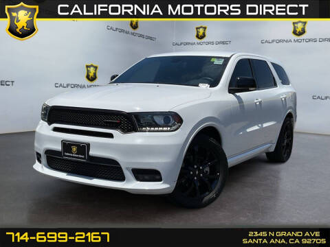 2020 Dodge Durango GT Plus Photo