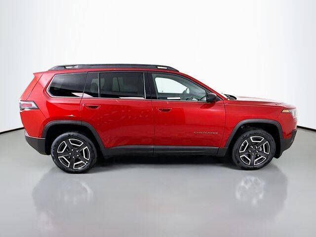 2026 Jeep Cherokee Laredo