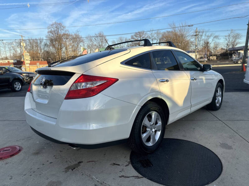 2010 Honda Accord Crosstour EX