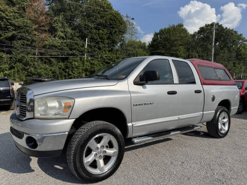 2007 Dodge Ram 1500 SLT