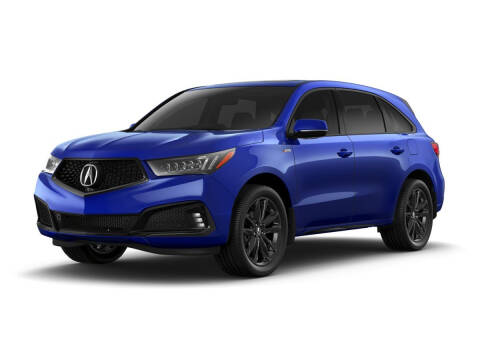 2020 Acura MDX SH-AWD w/Tech w/A-SPEC
