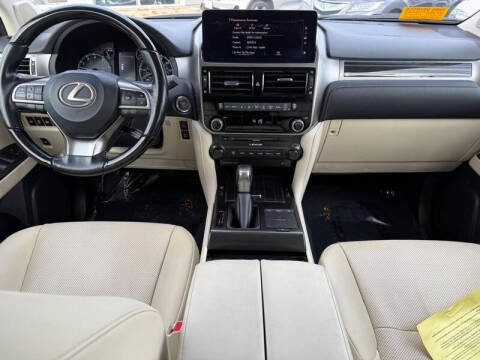 2022 Lexus GX 460