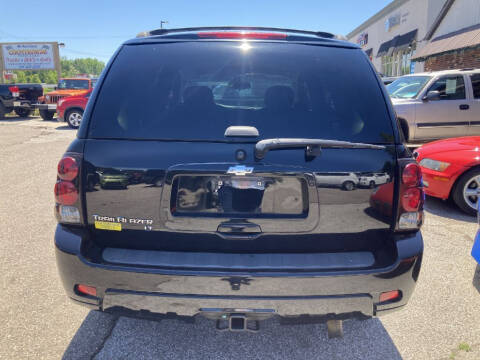 2008 Chevrolet TrailBlazer