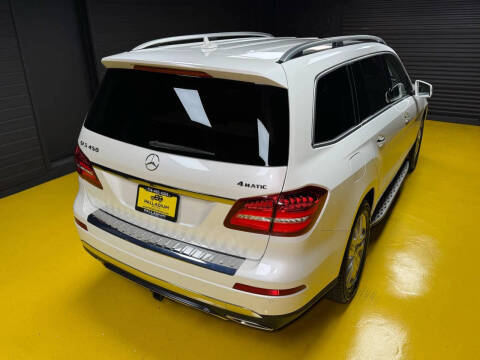 2017 Mercedes-Benz GLS GLS 450