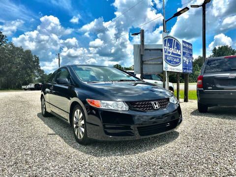 2009 Honda Civic EX