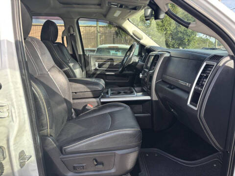 2014 RAM 1500 Laramie Longhorn