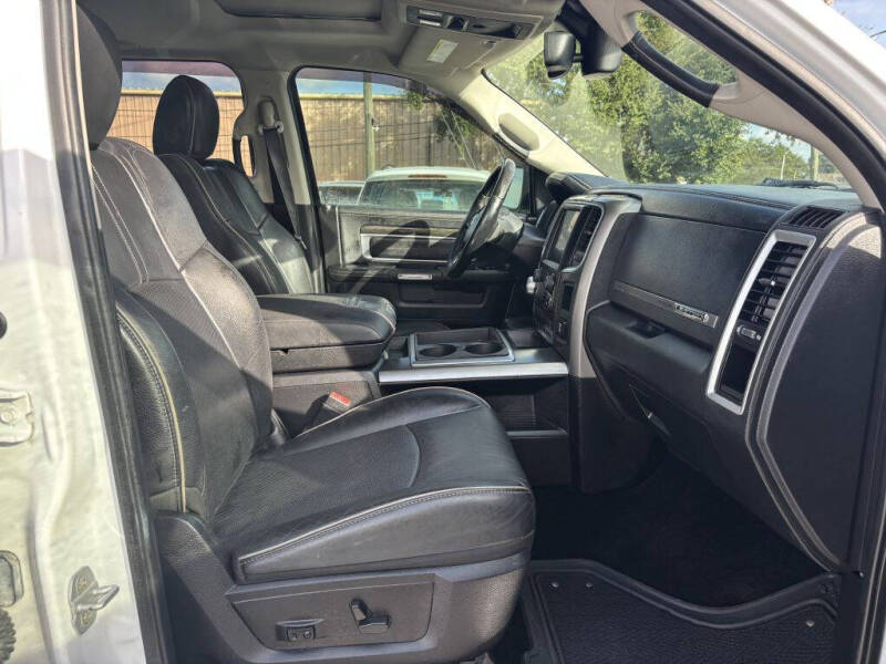 2014 RAM 1500 Laramie Longhorn