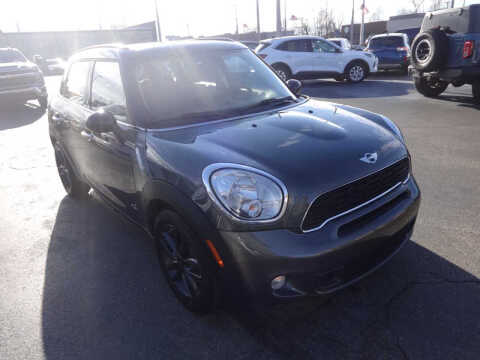 2014 MINI Countryman Cooper S ALL4