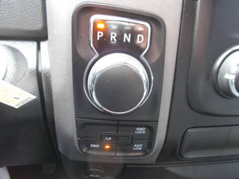 2015 RAM 1500 Tradesman