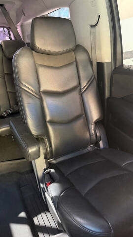 2018 Cadillac Escalade ESV Premium Luxury