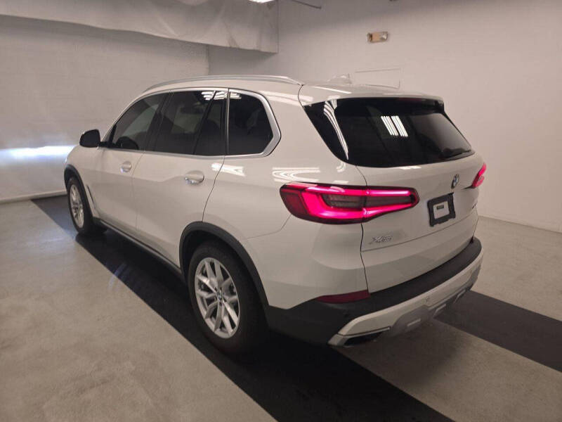 2020 BMW X5 sDrive40i