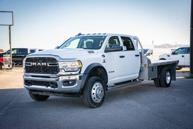 2020 RAM 5500